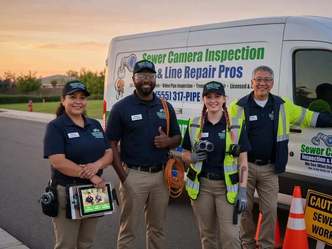 Sewer Line Repair company in Ridgefield Park, NJ